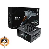 Fonte MACH1 EMPOWER 850W Cybenetics Platinum Modular