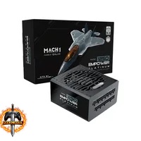 Fonte MACH1 EMPOWER 850W Cybenetics Platinum Modular