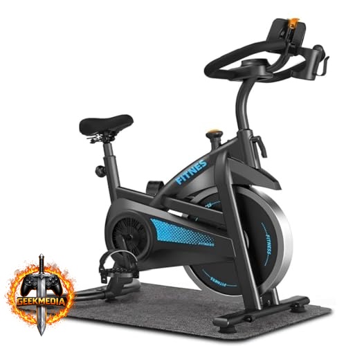 Bicicleta Spinning com Roda de Inércia 13kg
