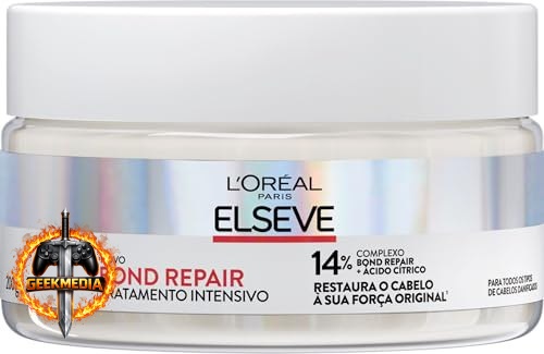 Máscara de Tratamento Elseve Bond Repair L'Oréal Paris