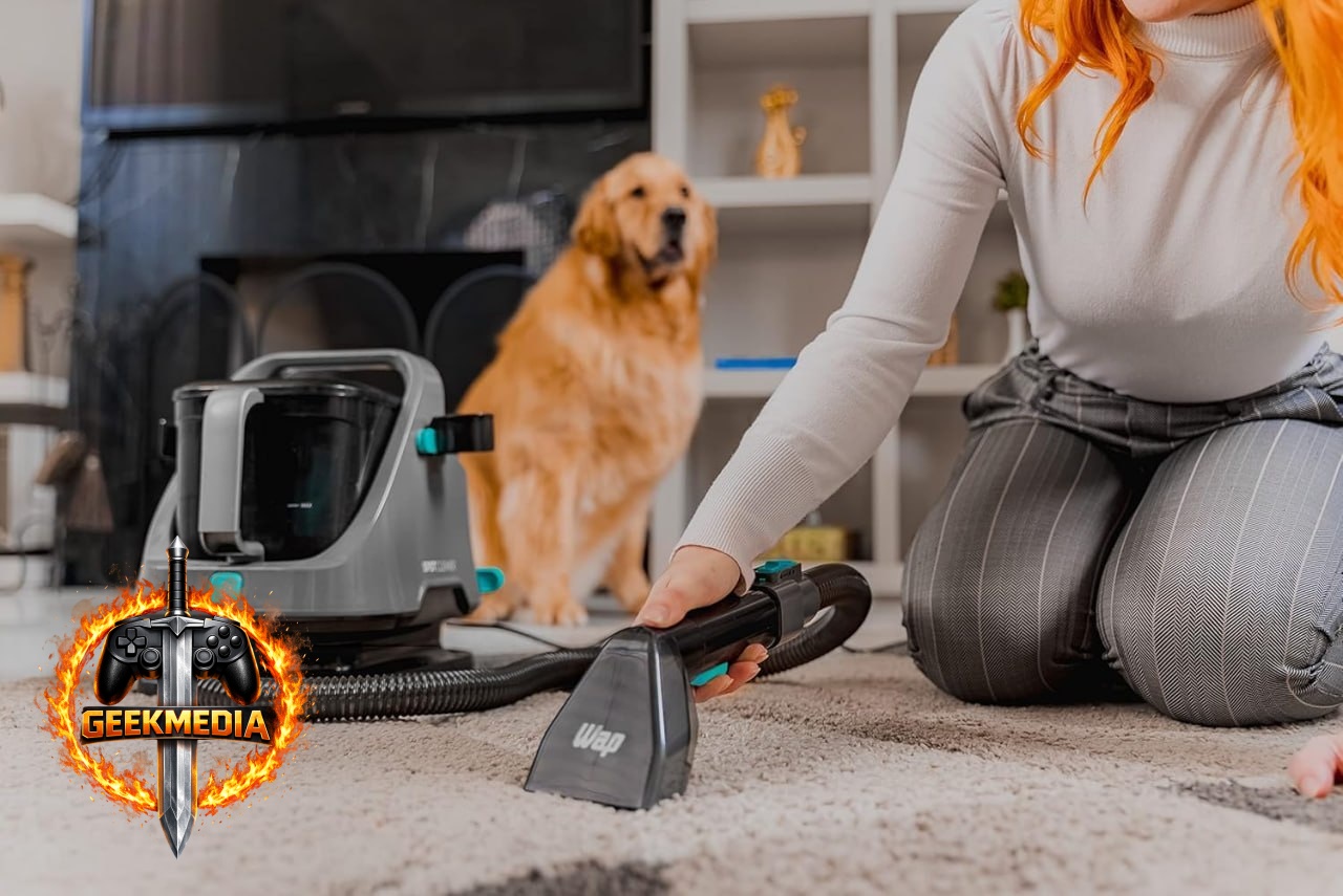 Extratora Portátil WAP SPOT CLEANER W2