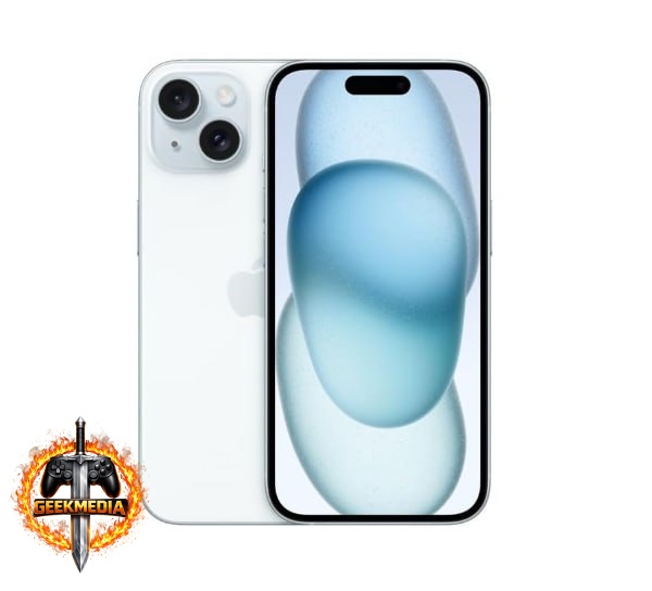 Apple iPhone 15 (128 GB) Azul