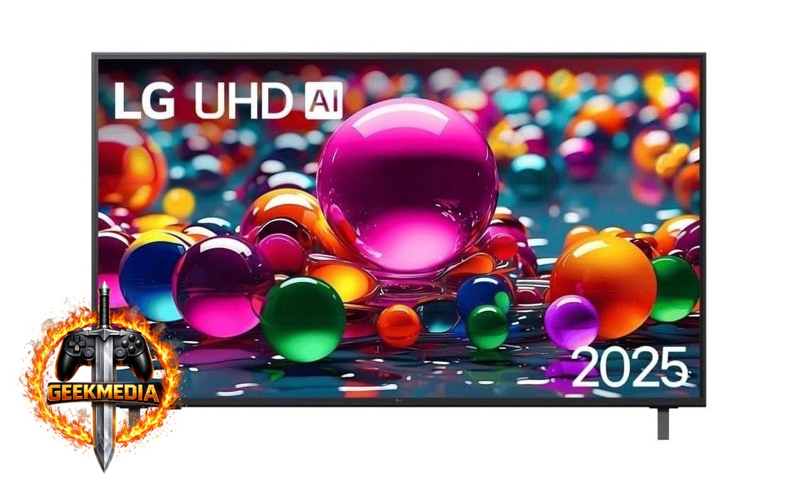 Smart TV LG 65" 4K UHD