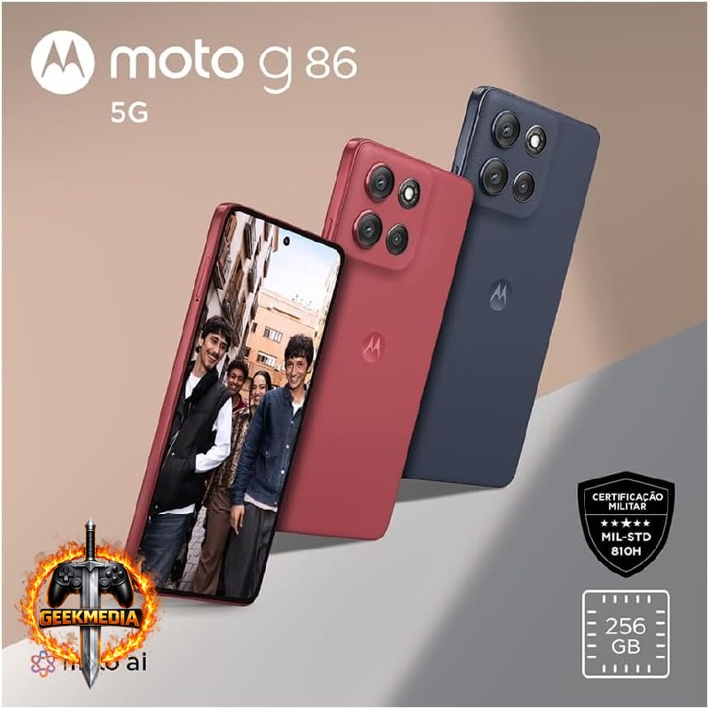 Motorola Moto G86 5G