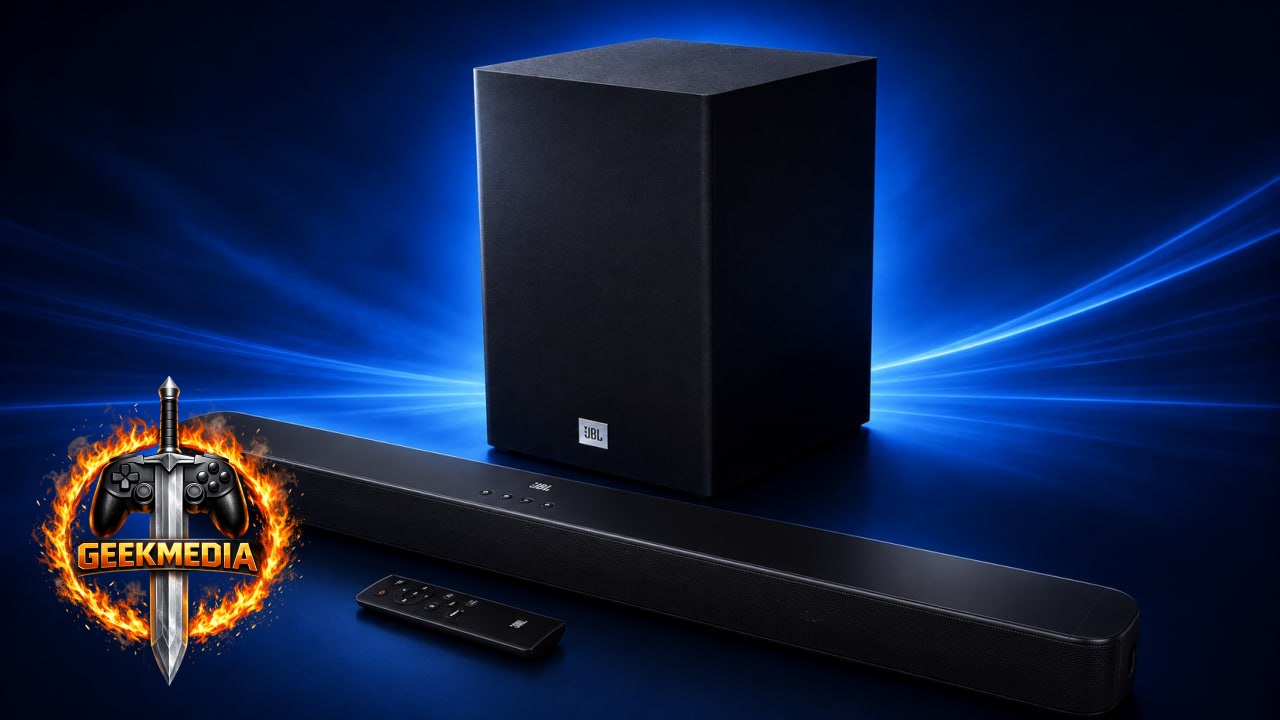 Soundbar JBL Cinema SB180, Bluetooth