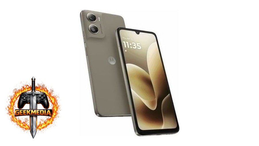 Smartphone Motorola Moto G06 256GB  Caneta