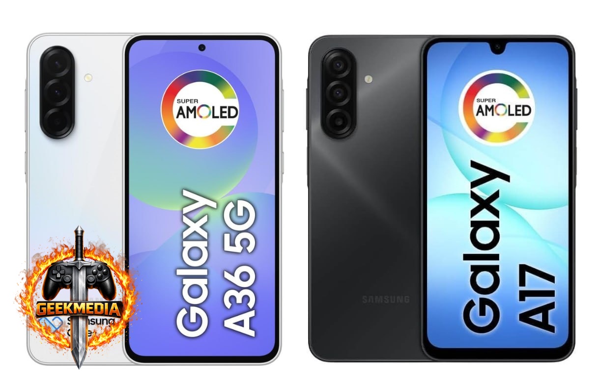 Smartphones Samsung em Oferta