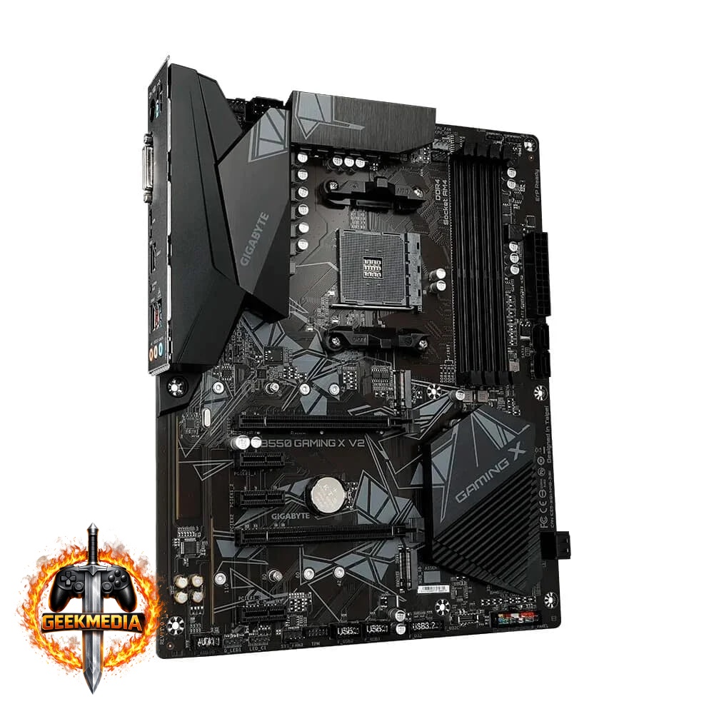 Placa-Mãe Gigabyte B550 Gaming X V2