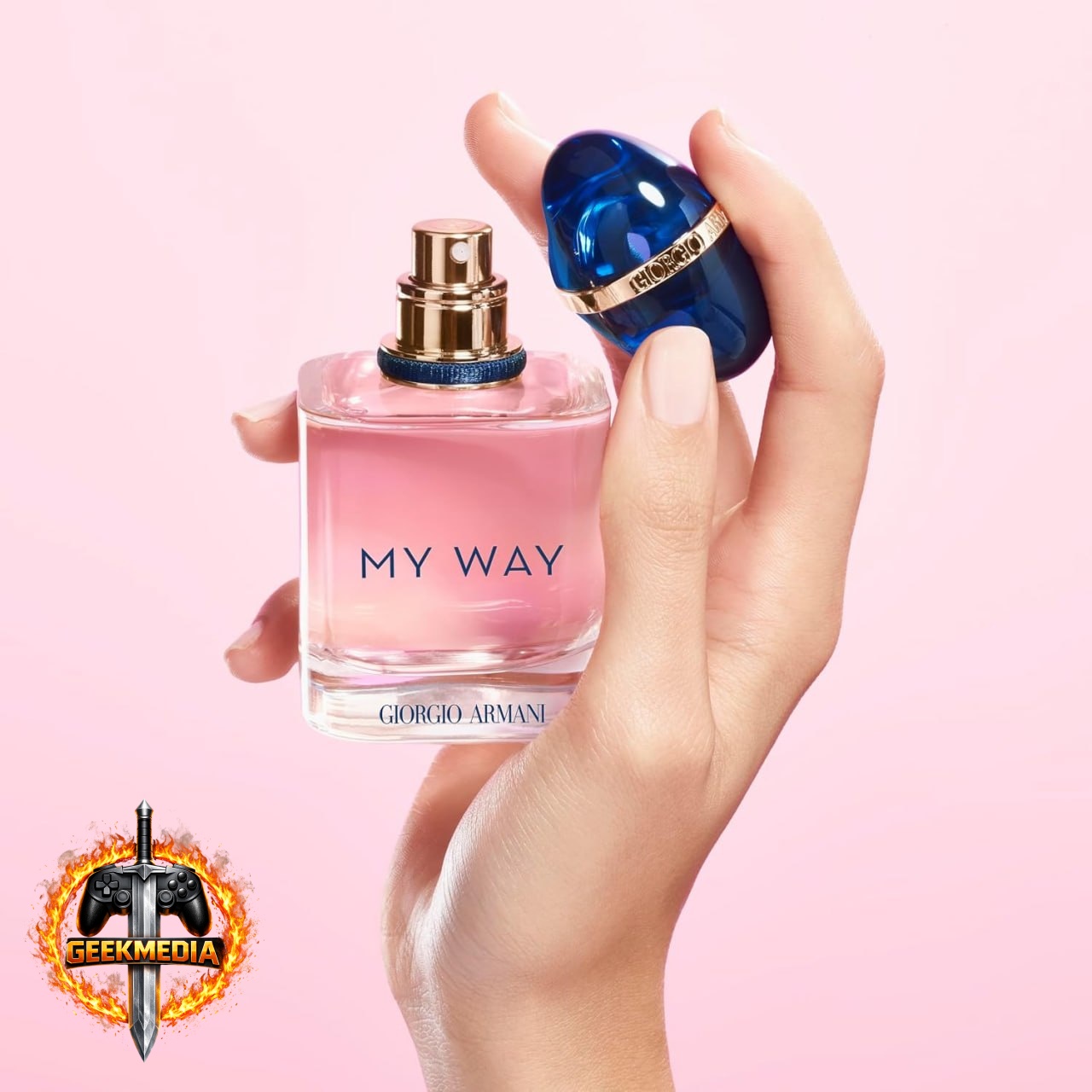 My Way Giorgio Armani - Perfume Feminino EDP