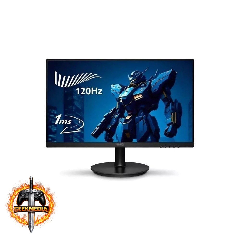 Monitor 21.5 Philips Gaming Fhd Va 120hz 1ms 221v8lb3