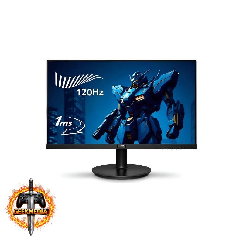 Monitor Philips Gaming 21.5" FHD VA 120Hz 1ms