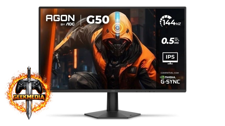 Monitor Gamer AOC AGON G50 27"