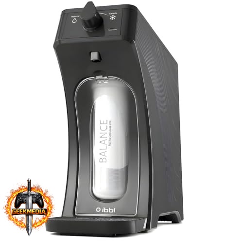 PURIFICADOR REFRIGERADO NEW E-DUE EQUILIBRIUM GRAFITE FULL RANGE