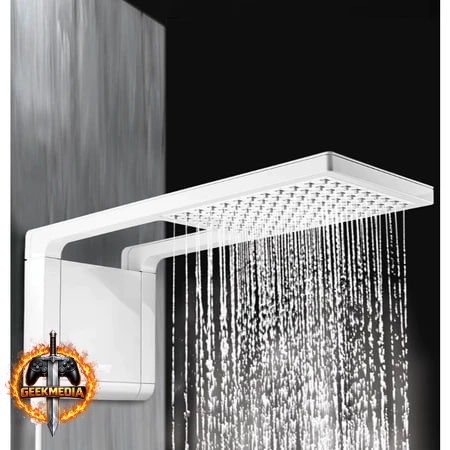 Chuveiro Lorenzetti Acqua Storm Ultra Branco 7800W 220v