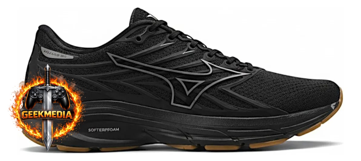 Tênis Mizuno Jet 8 Masculino