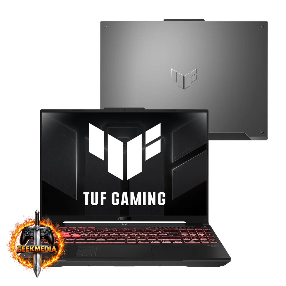 Notebook ASUS TUF Gamer A16 FA607NUQ RTX 4050