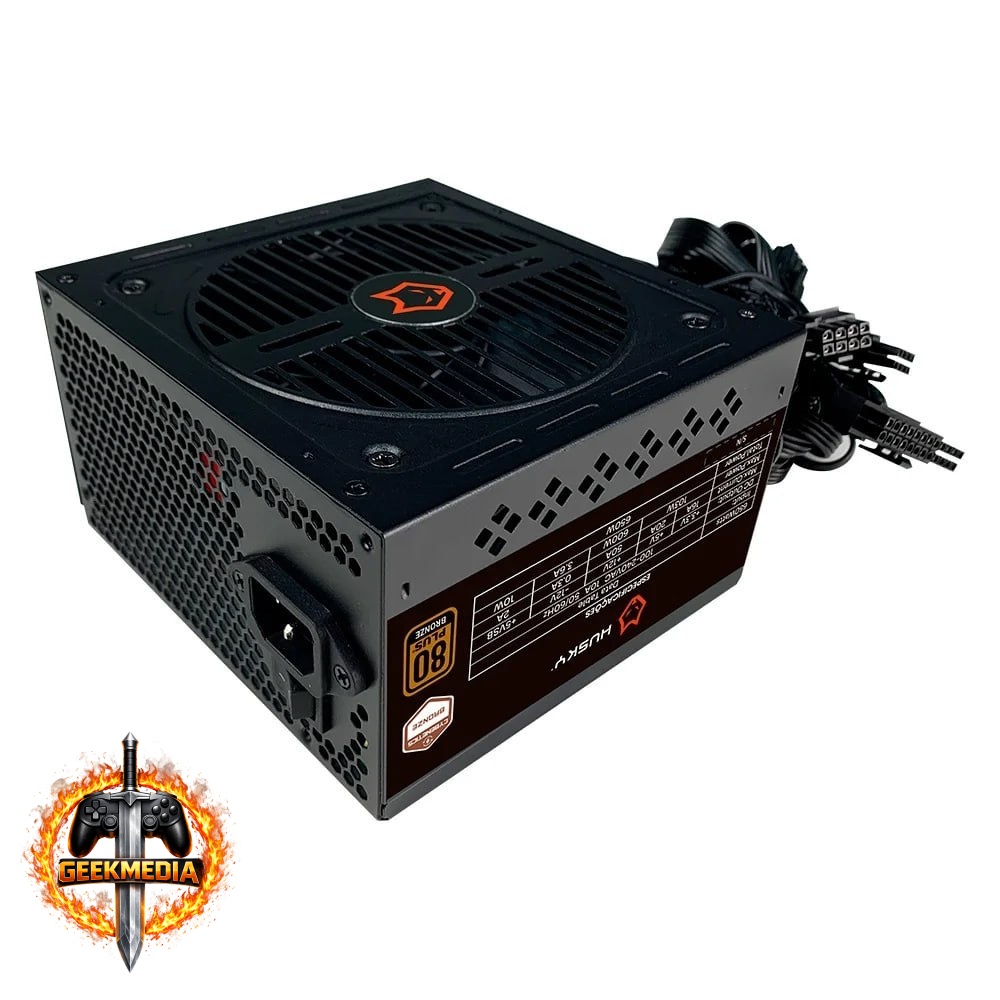 Fonte Husky Sledger 650W