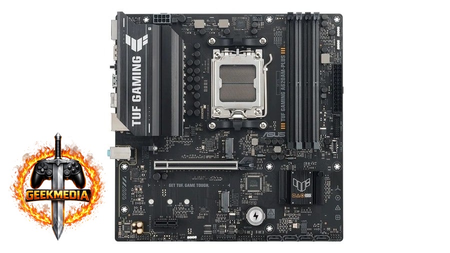 Placa Mãe ASUS TUF GAMING A620AM-PLUS