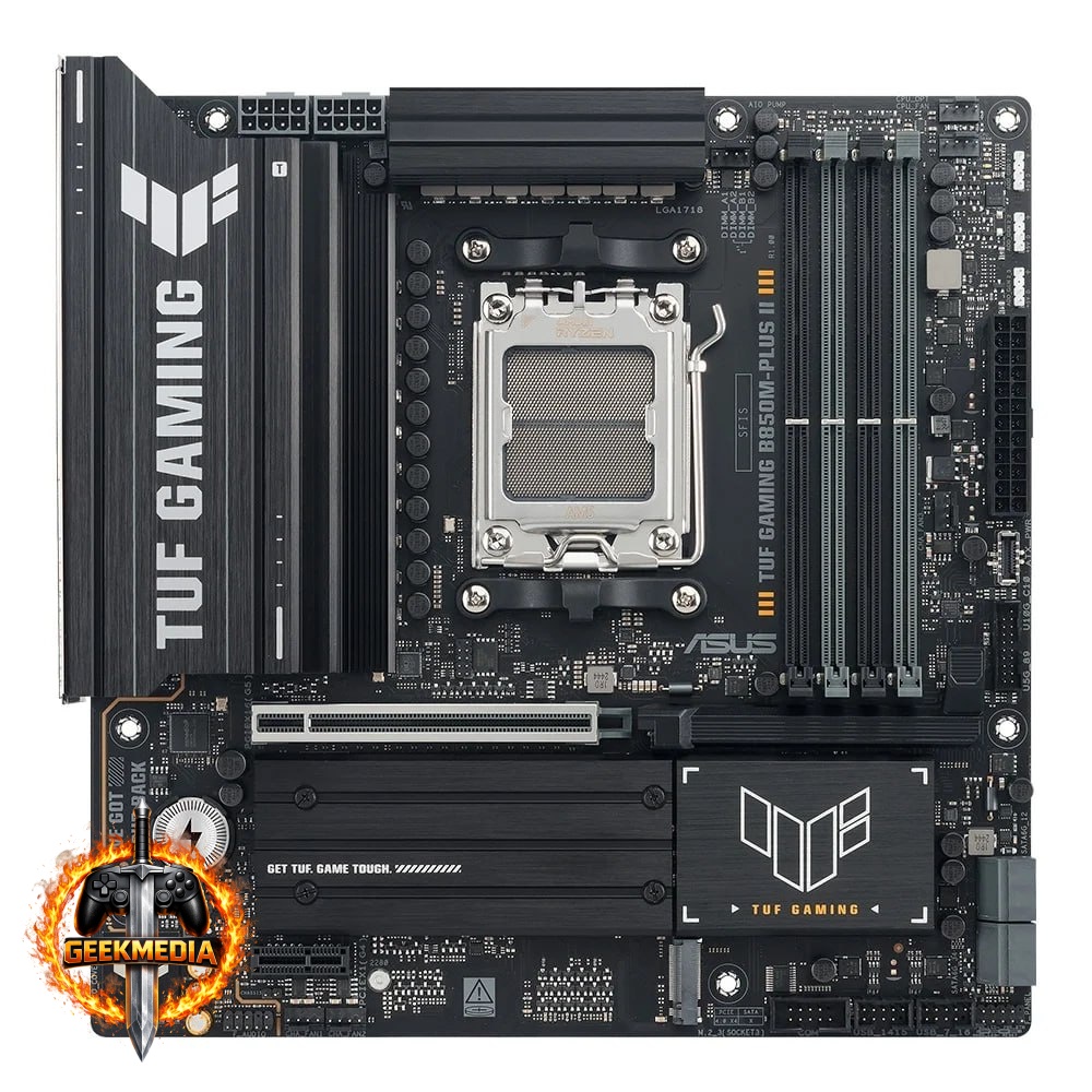 Placa Mãe ASUS TUF GAMING B850M-PLUS II