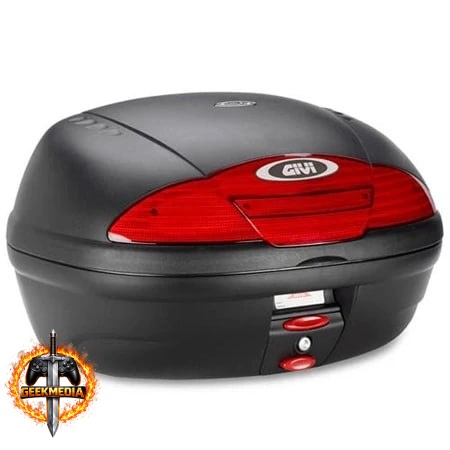 Baú Bauleto Moto Givi Monolock 45L