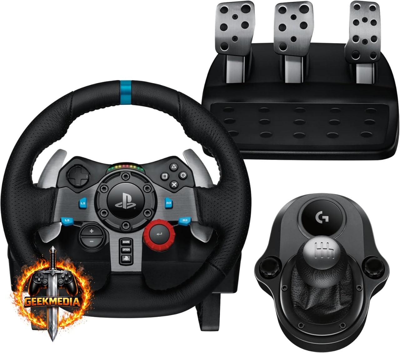 Logitech G29 SE Driving Force