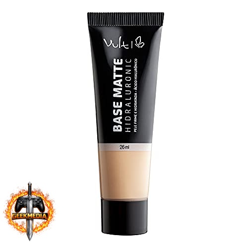 Base Matte Hidraluronic N005, Vult