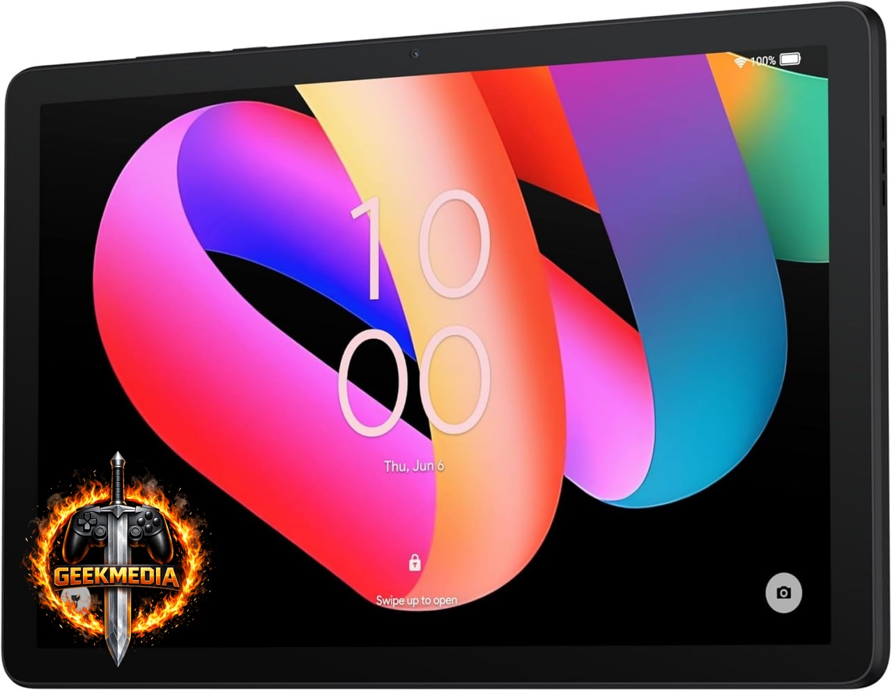 TCL Tab 10L Gen 4 - 4GB 128GB - Tela 10,1"