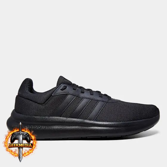 Tênis Adidas Lite Racer 4.0 - Preto
