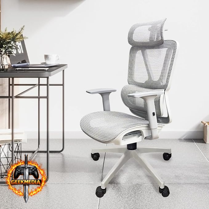 Cadeira de Escritório Ergonômica Python Fly