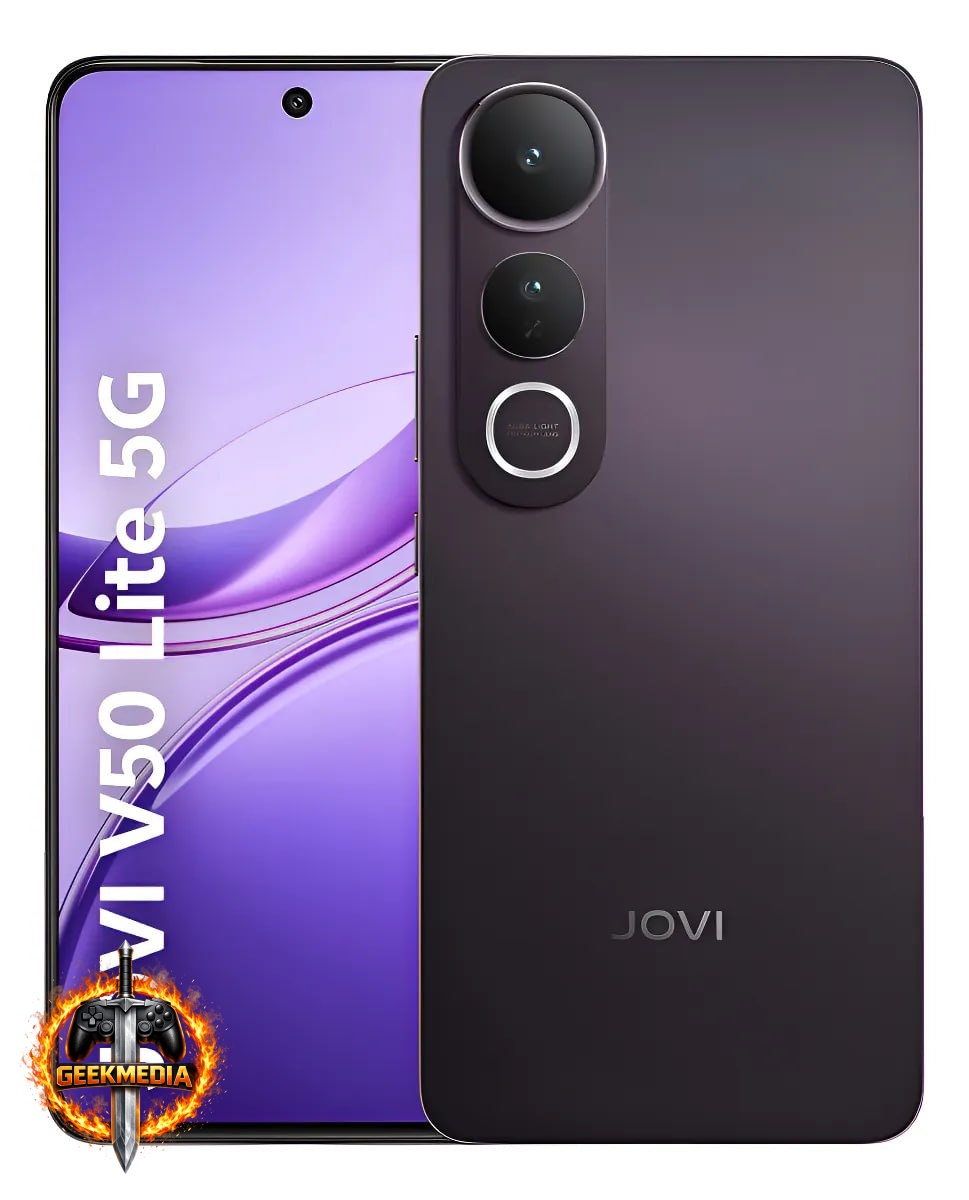 Smartphone JOVI V50 Lite 5G - 256GB 8GB RAM