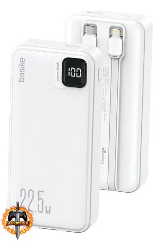 Power Bank Pro 20000mAH ELG PB200BK