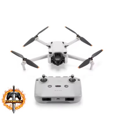 Drone DJI Mini 3 (DJI RC-N1)