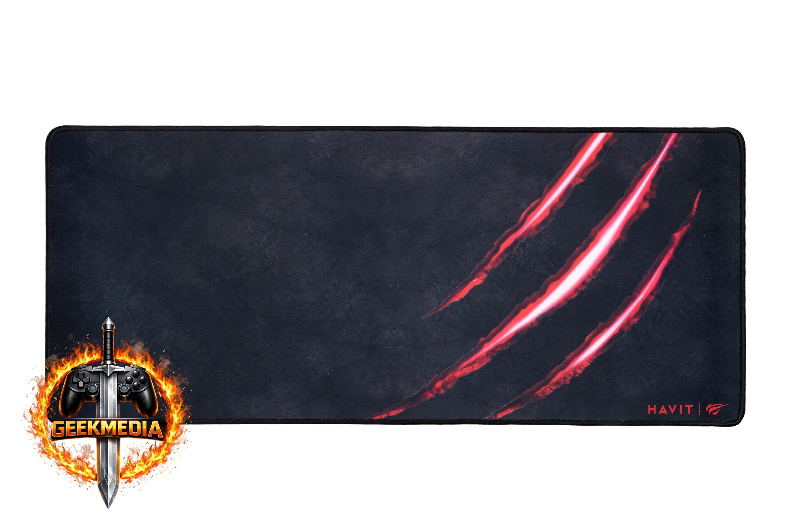 Mouse Pad Gamer Havit HV-MP861 Grande 70x30cm