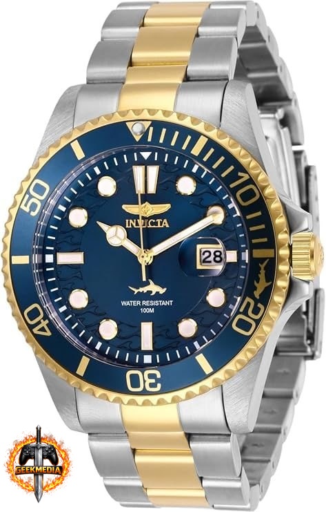 Relógio Masculino Invicta Pro Diver Quartz