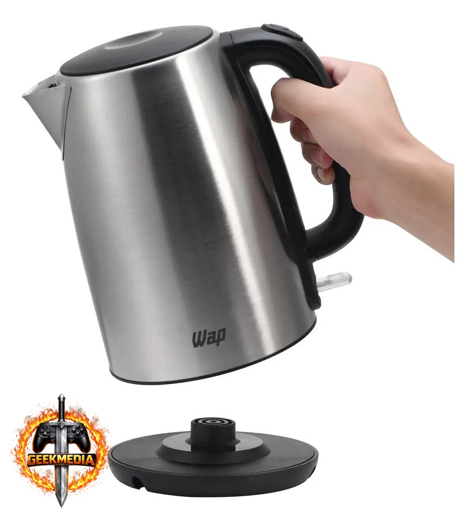 Chaleira Elétrica WAP WCE1 1,7L