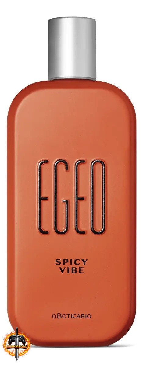 Egeo Spicy Vibe Colônia 90ml