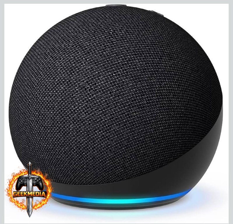Amazon Echo Dot 5 Alexa 5ª Geração