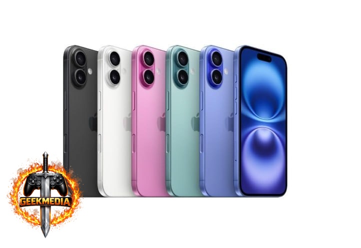 Apple iPhone 16 (128 GB)