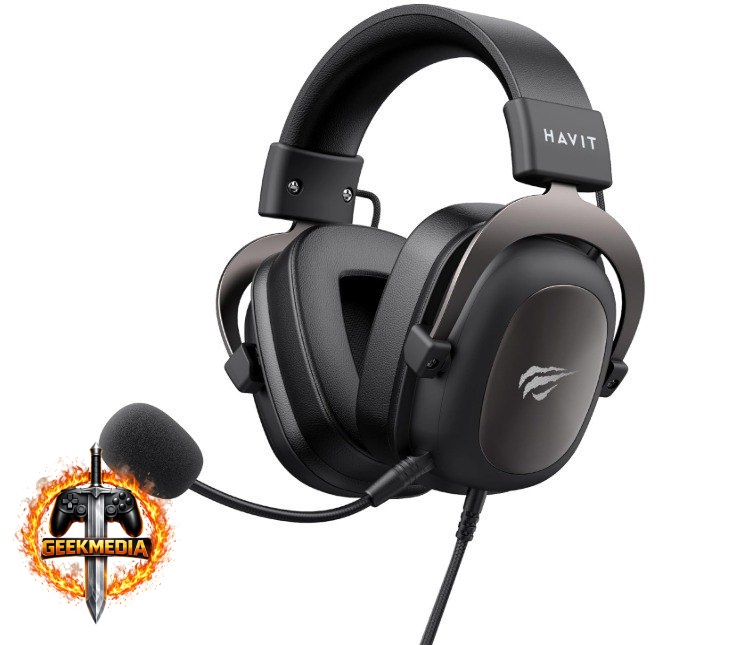Headphone Fone de Ouvido Havit H2002d
