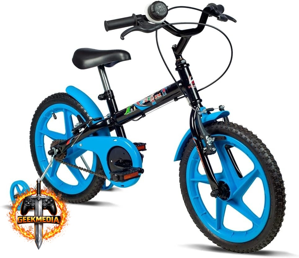 Bicicleta Infantil Verden Rock - Aro 16
