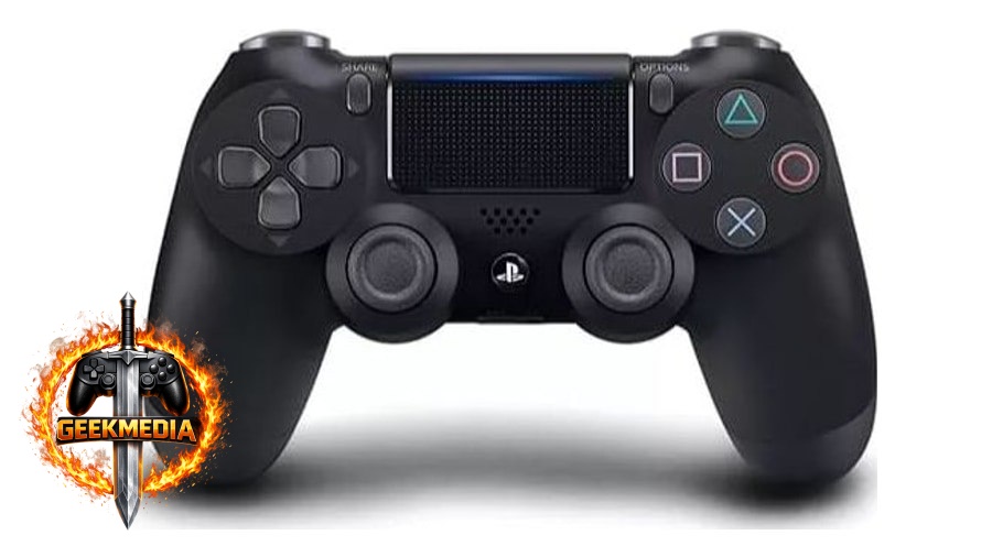 Controle sem fio Dualshock 4 Black