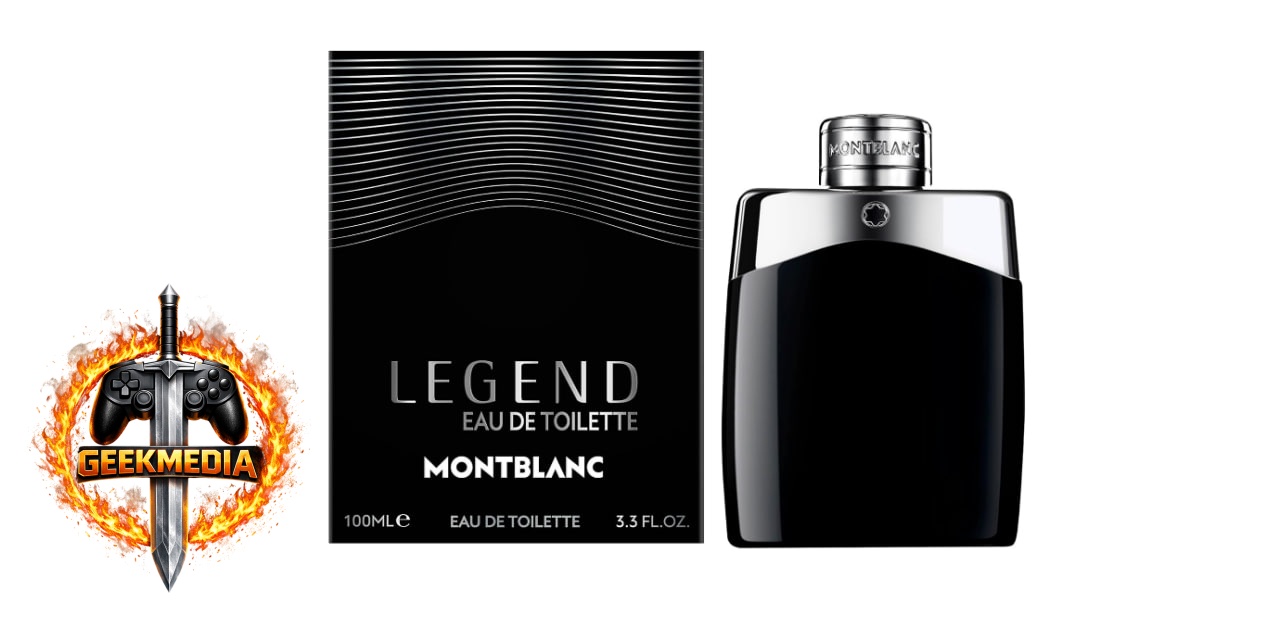 Legend Eau de Toilette Montblanc 100ml