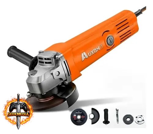 Esmerilhadeira Lixadeira Angular 11000rpm 750w/850w 115 Mm 110v