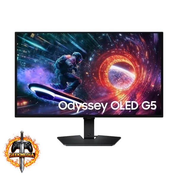 Monitor Samsung Odyssey OLED G5 27"