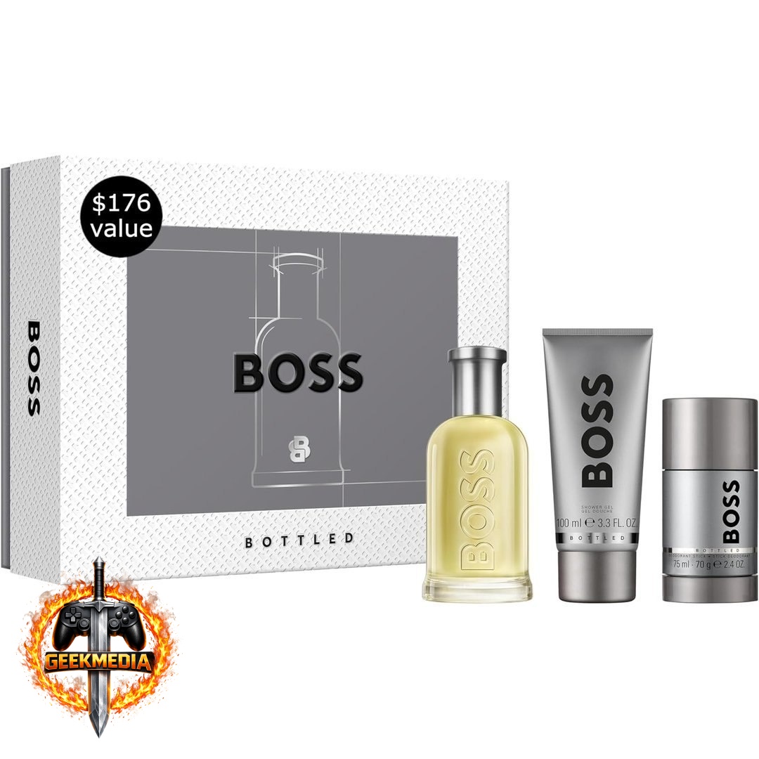 Kit Hb Bot EDT100ML SG100ML DBS75ML