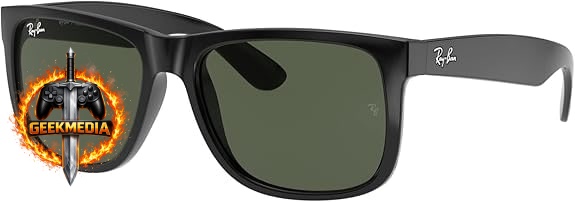 Óculos de Sol Ray-Ban Justin - Proteção UV