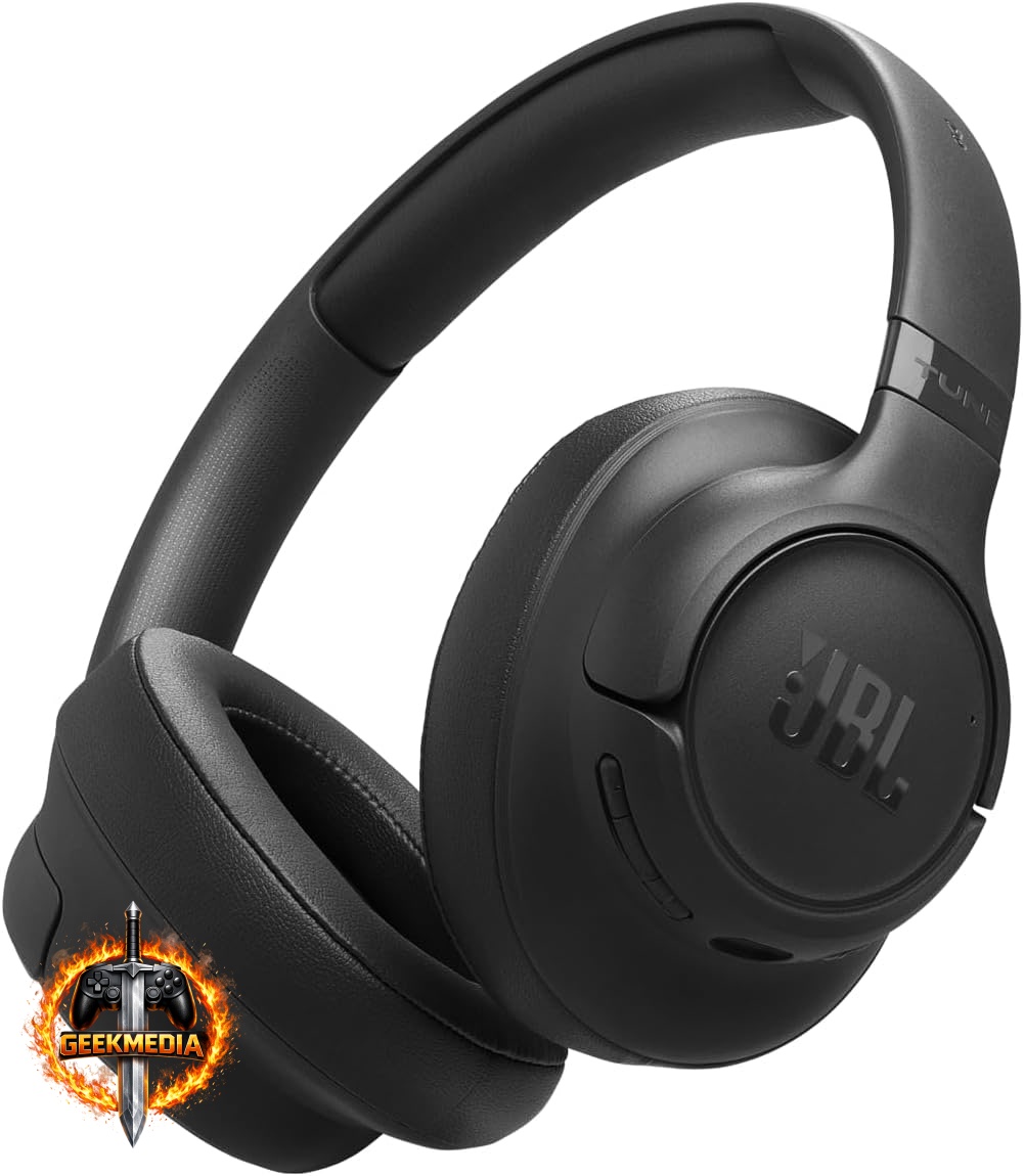 Fone de Ouvido JBL Tune 730BT Bluetooth Over-Ear
