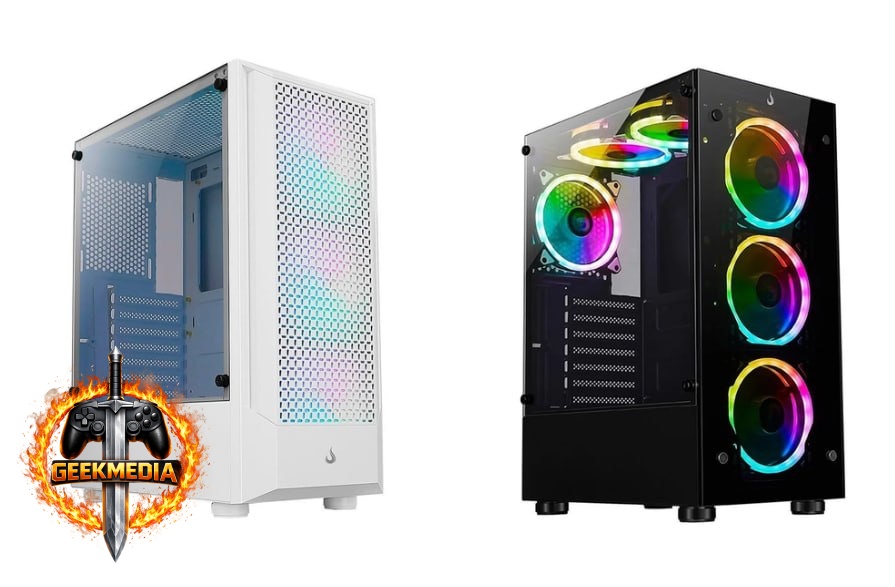 Gabinete Gamer Rise Mode
