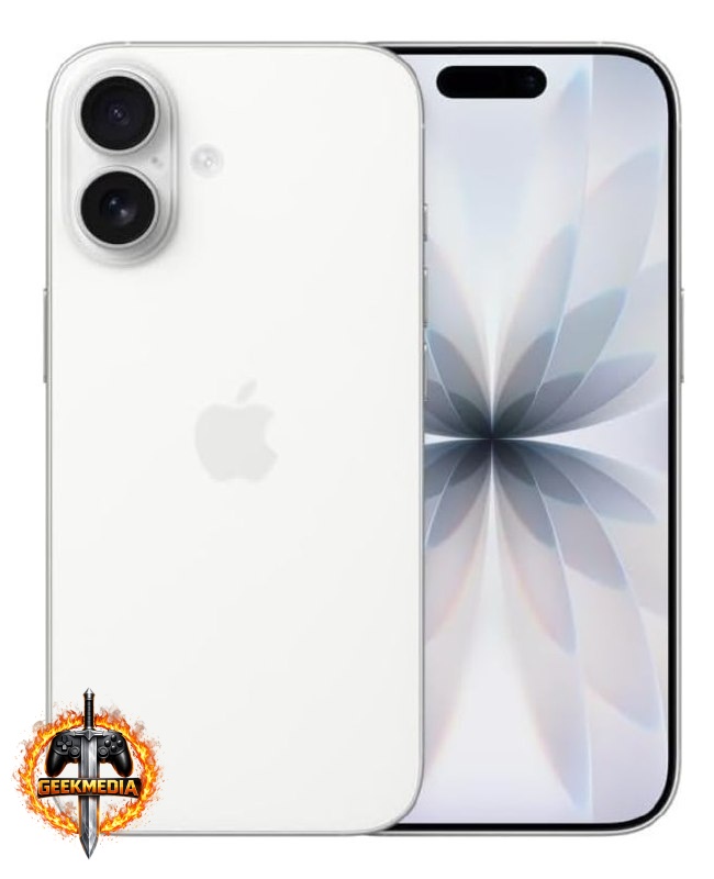 Apple iPhone 17 256 GB Branco