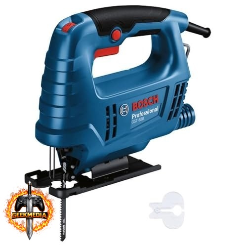 Serra Tico-Tico Bosch GST 680 500W 220V